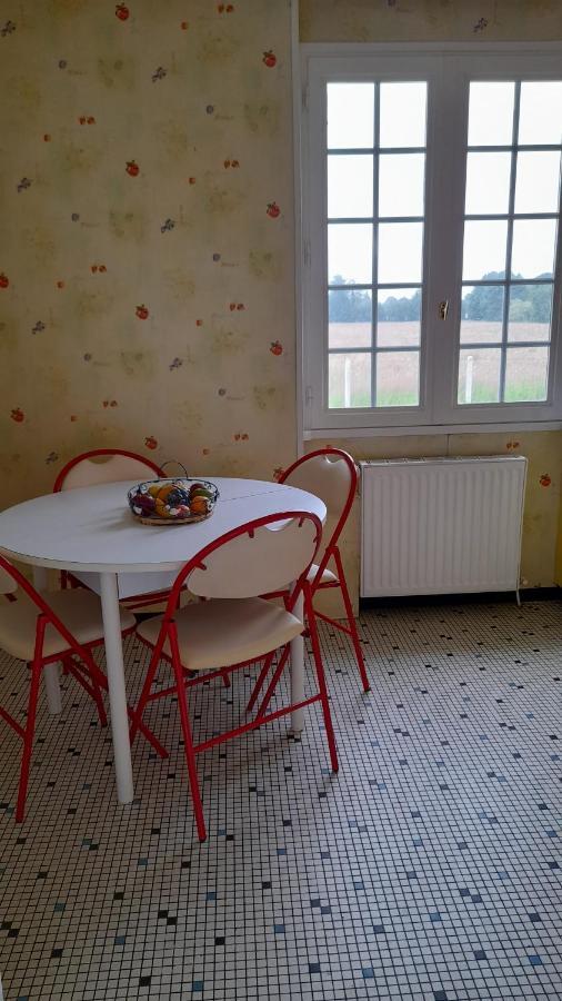 L'Opaline, Jolie Maison Avec Jardin 6 Pers,10Km Honfleur, Linge Et Internet Inclus Beuzeville Exterior photo
